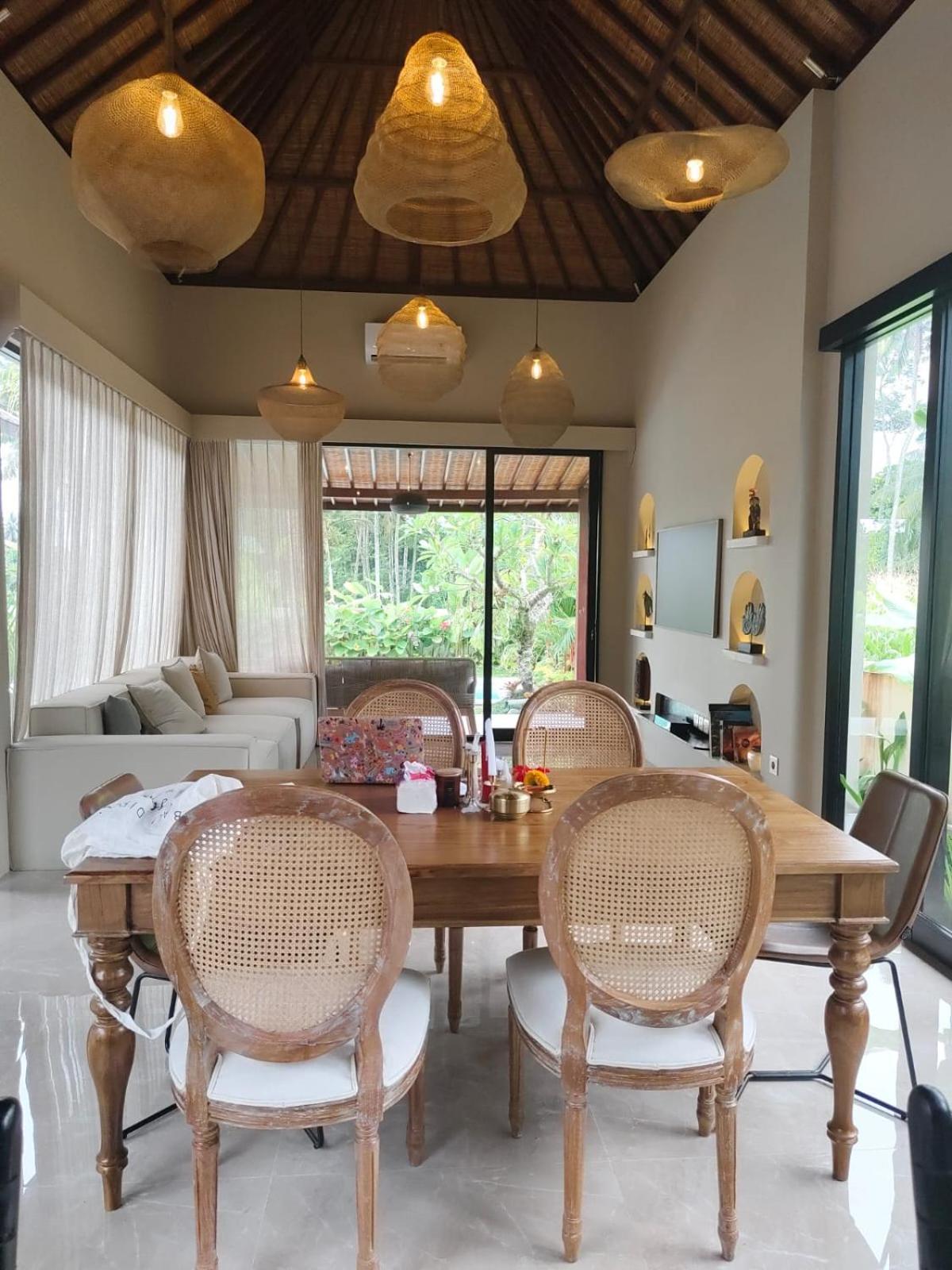 Adi Laxmi Villa Ubud Zewnętrze zdjęcie