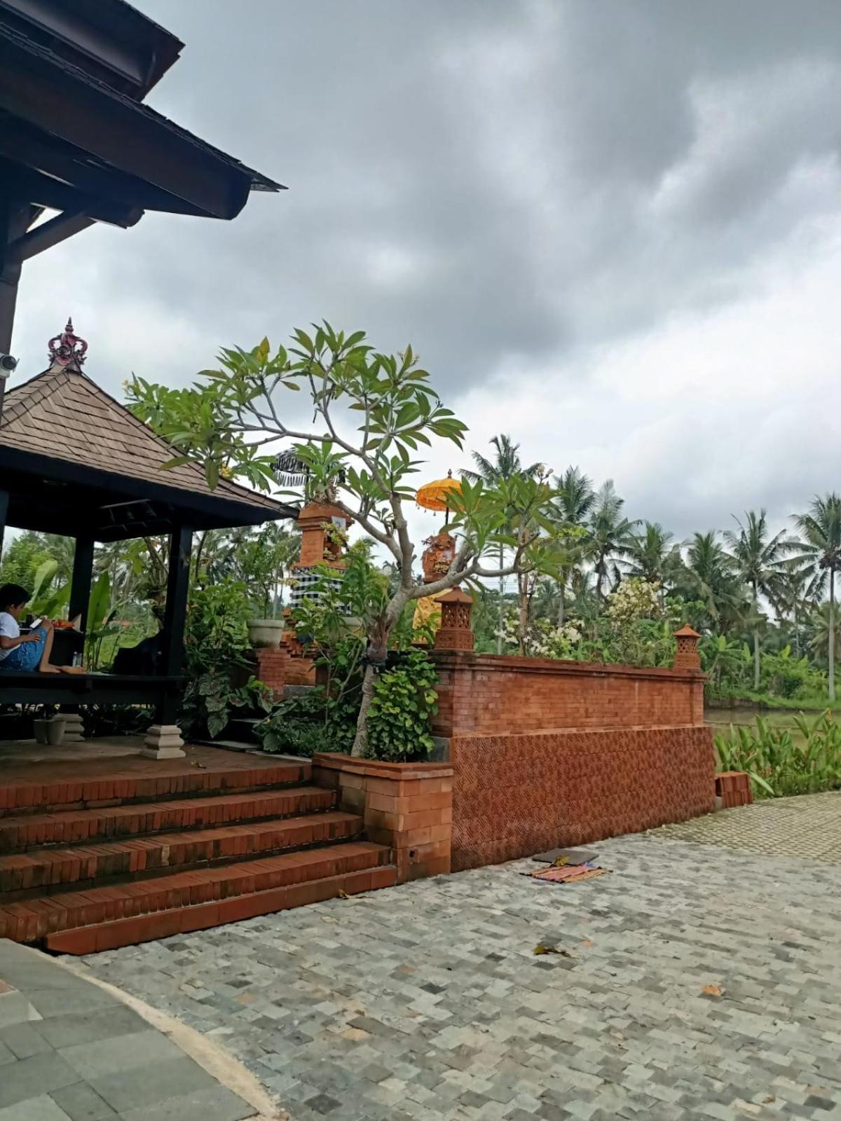 Adi Laxmi Villa Ubud Zewnętrze zdjęcie