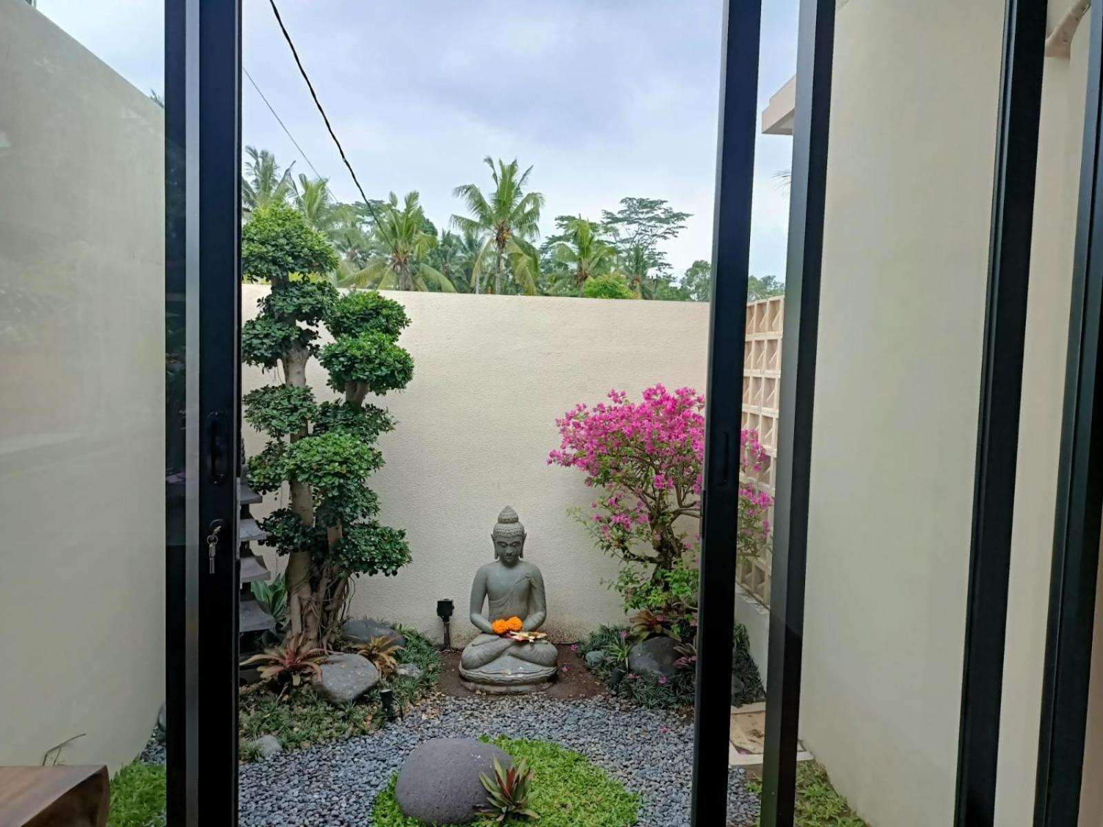 Adi Laxmi Villa Ubud Zewnętrze zdjęcie