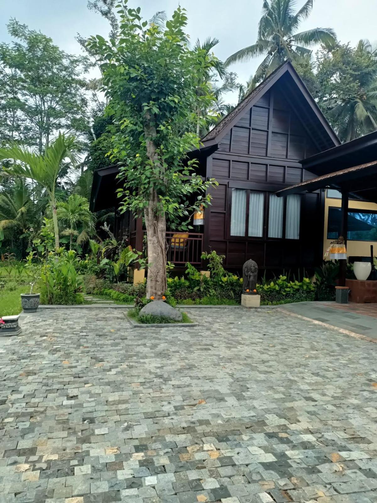 Adi Laxmi Villa Ubud Zewnętrze zdjęcie