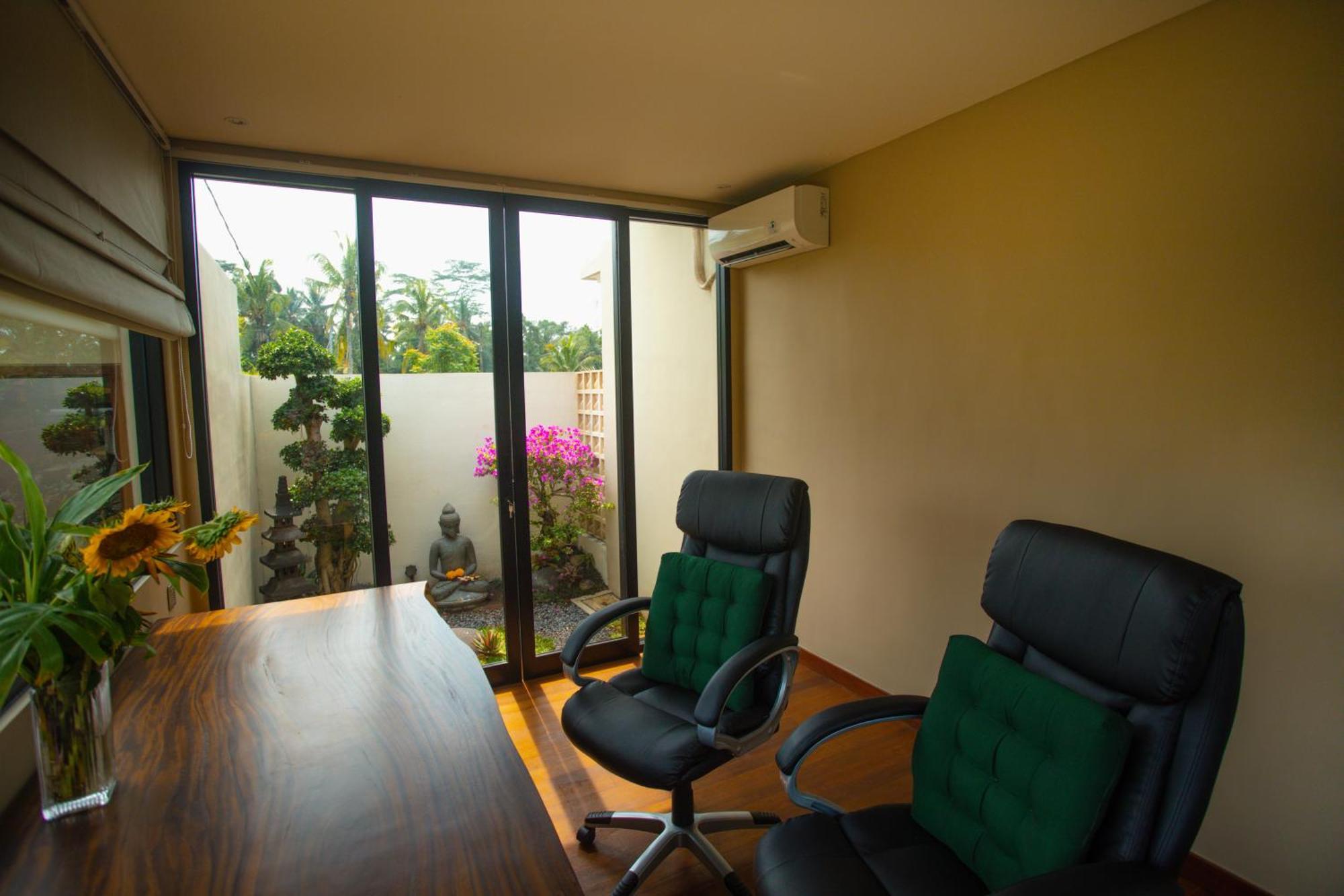 Adi Laxmi Villa Ubud Zewnętrze zdjęcie