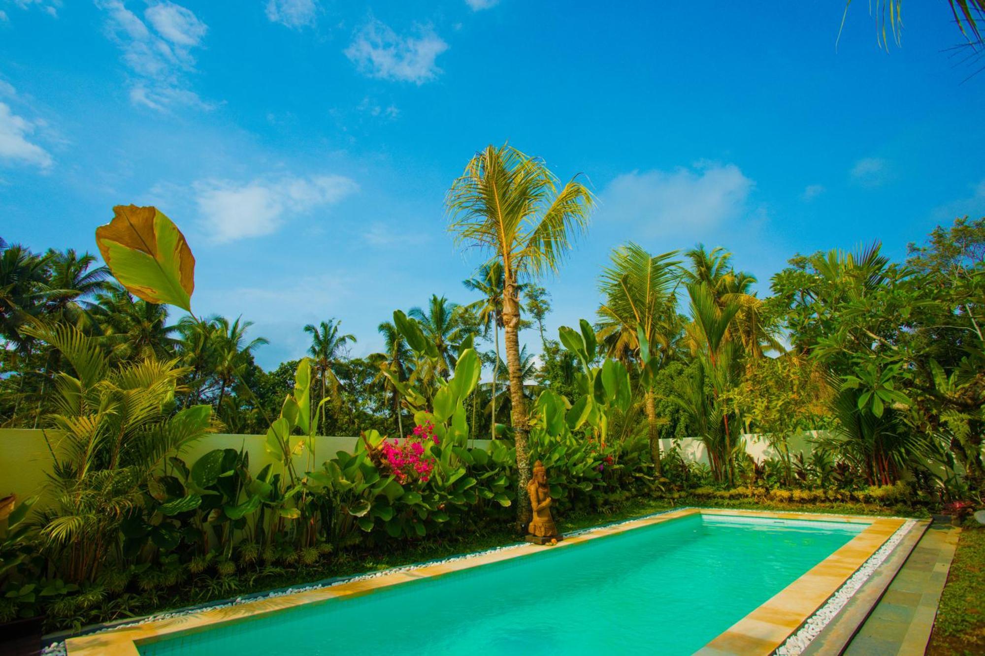 Adi Laxmi Villa Ubud Zewnętrze zdjęcie