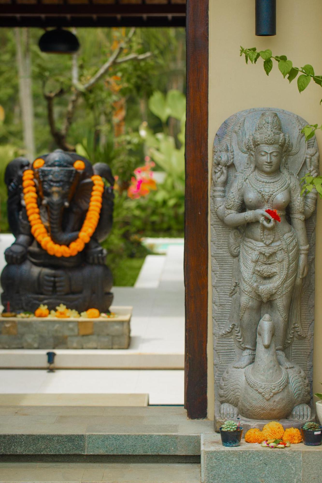 Adi Laxmi Villa Ubud Zewnętrze zdjęcie