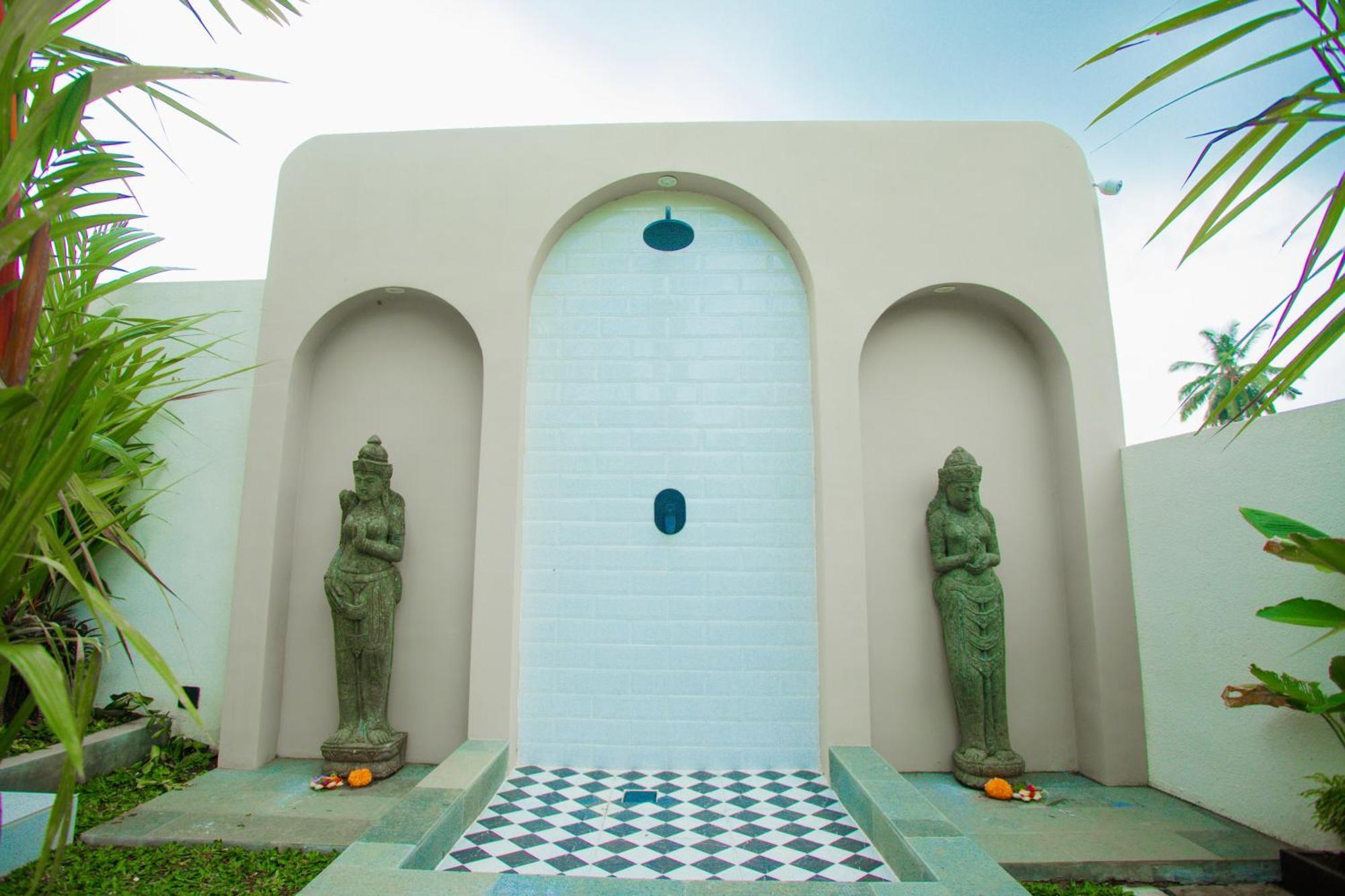 Adi Laxmi Villa Ubud Zewnętrze zdjęcie