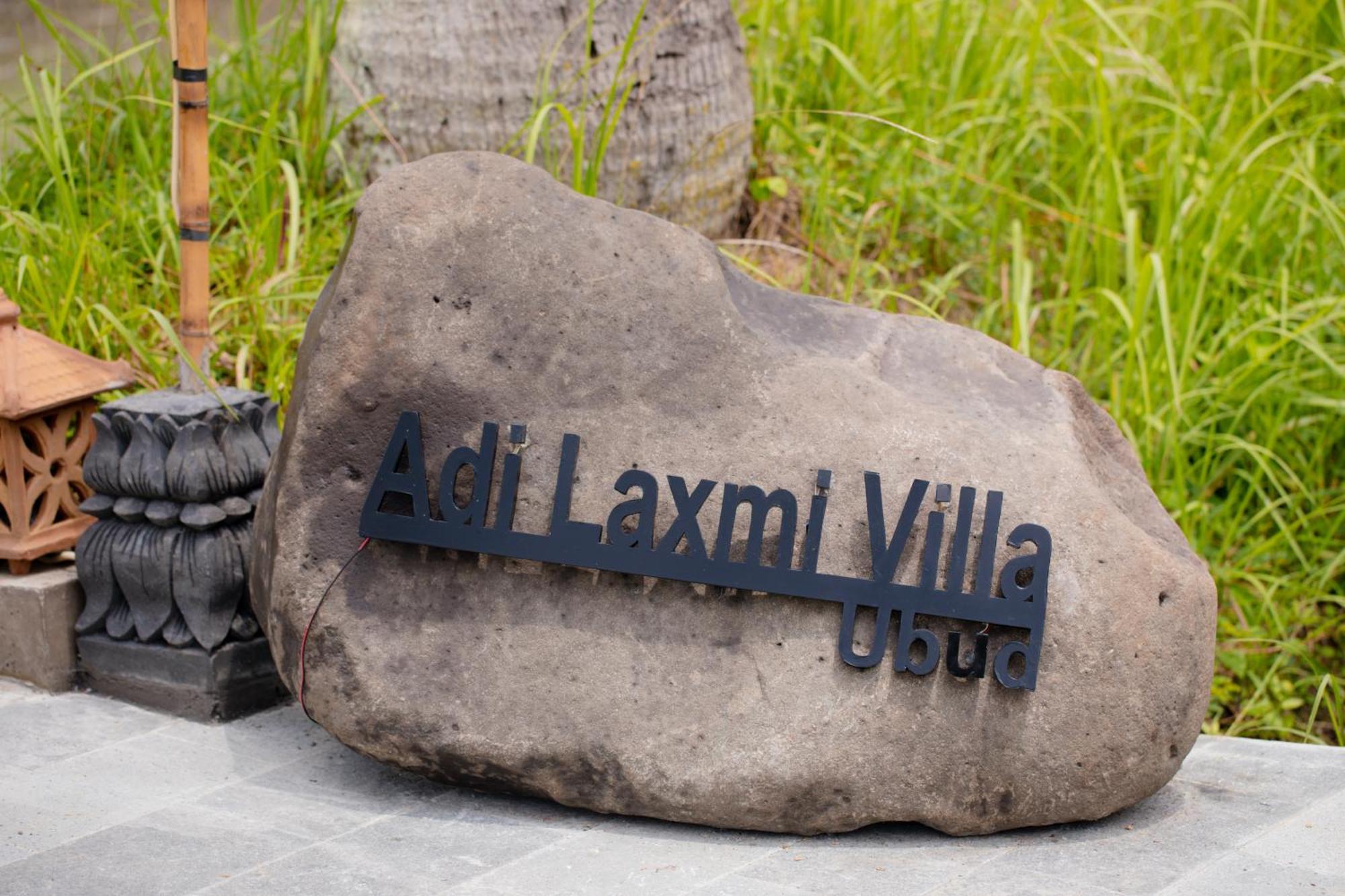 Adi Laxmi Villa Ubud Zewnętrze zdjęcie