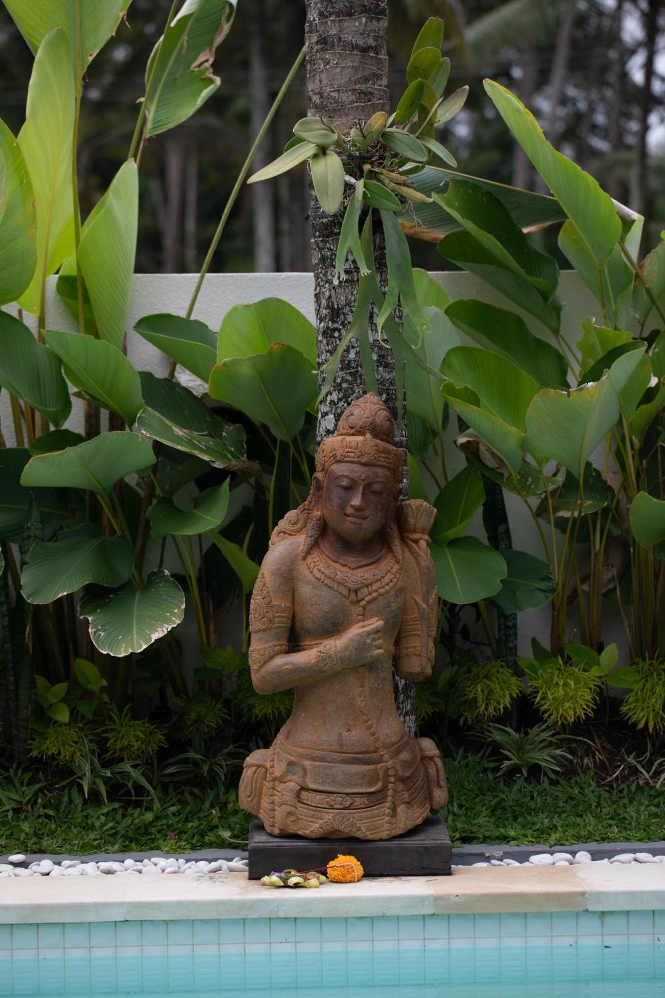Adi Laxmi Villa Ubud Zewnętrze zdjęcie