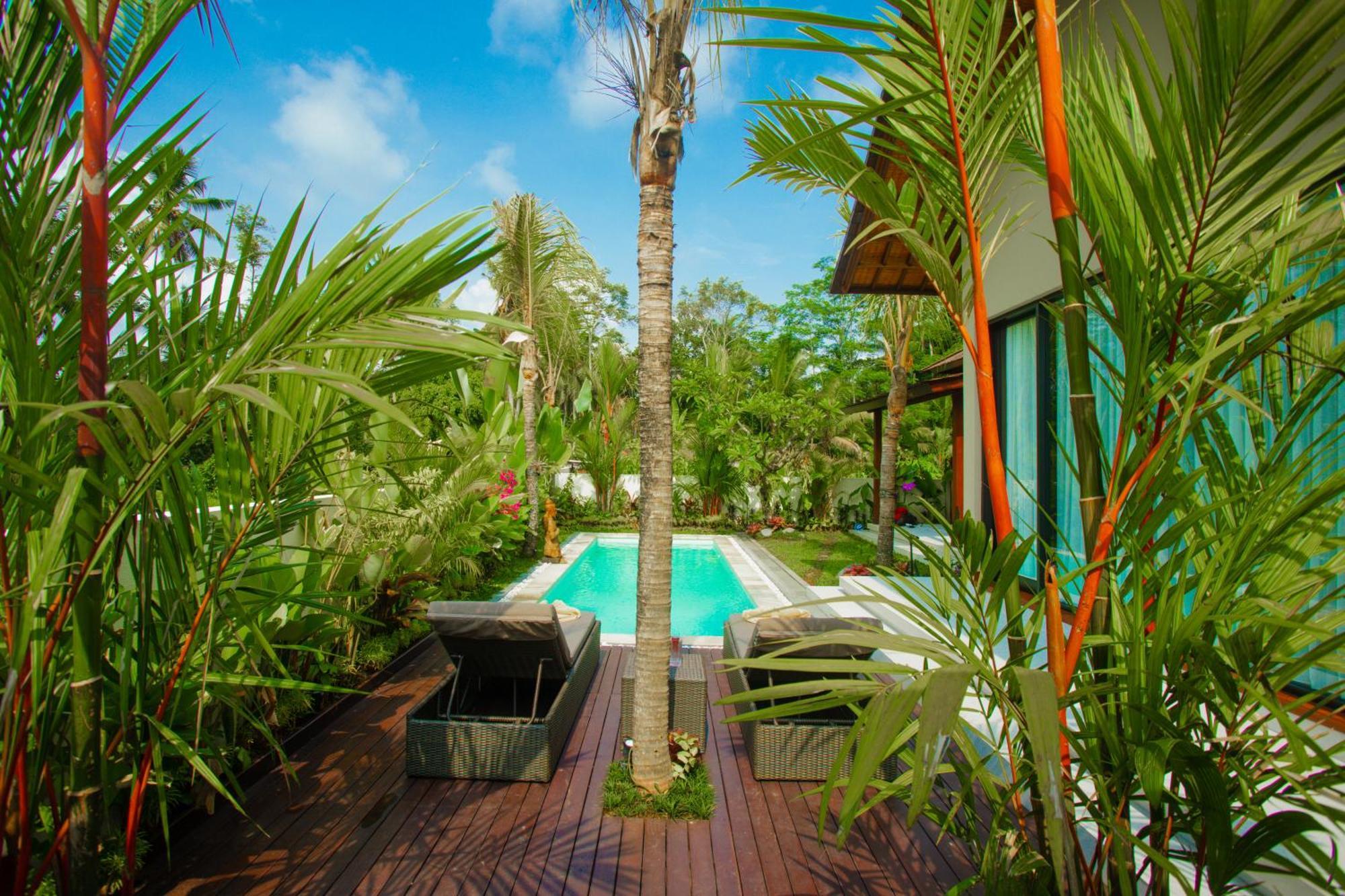 Adi Laxmi Villa Ubud Zewnętrze zdjęcie