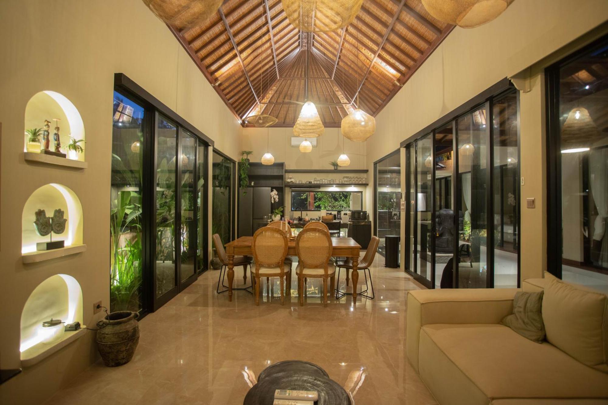 Adi Laxmi Villa Ubud Zewnętrze zdjęcie