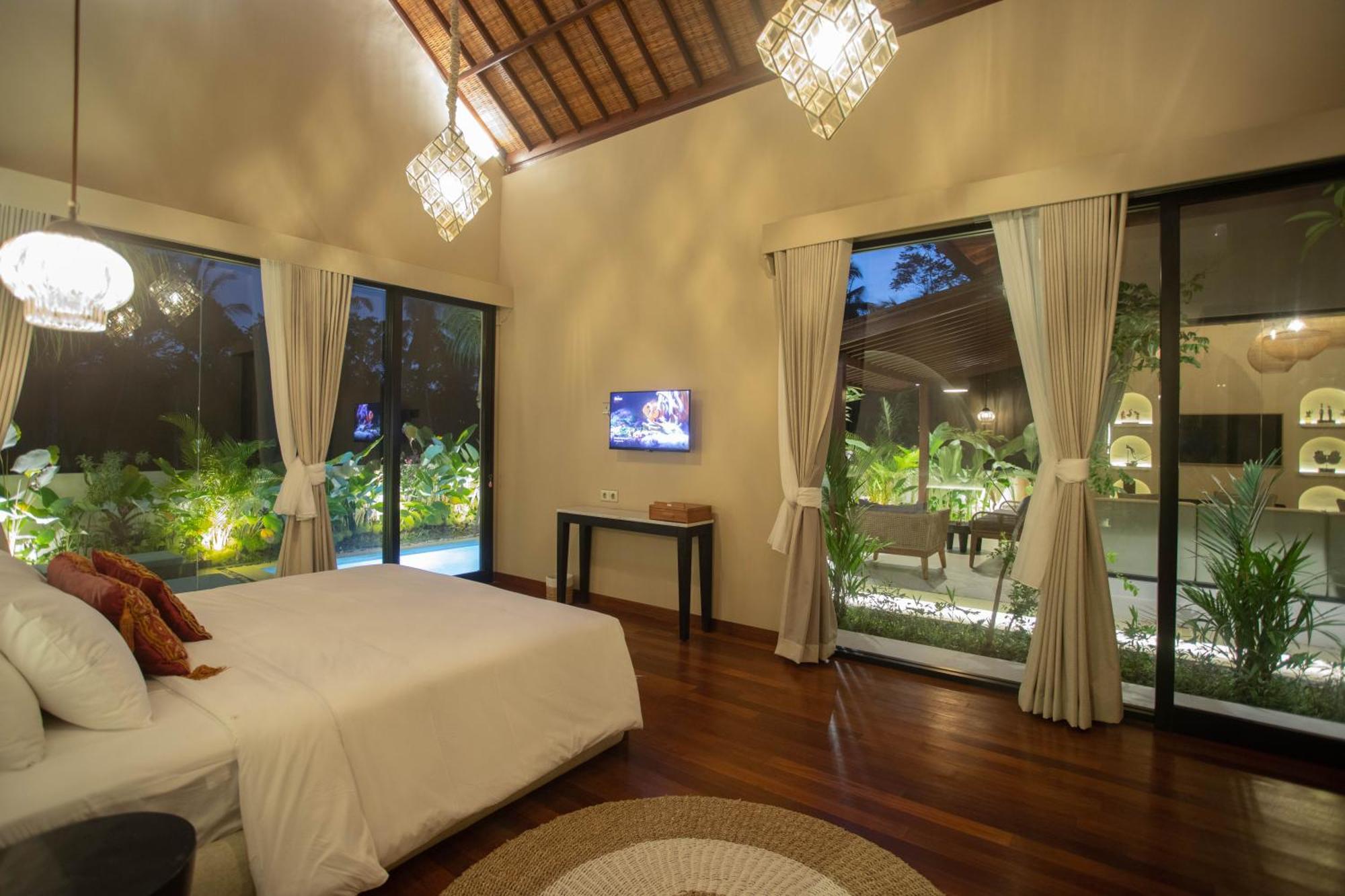 Adi Laxmi Villa Ubud Zewnętrze zdjęcie