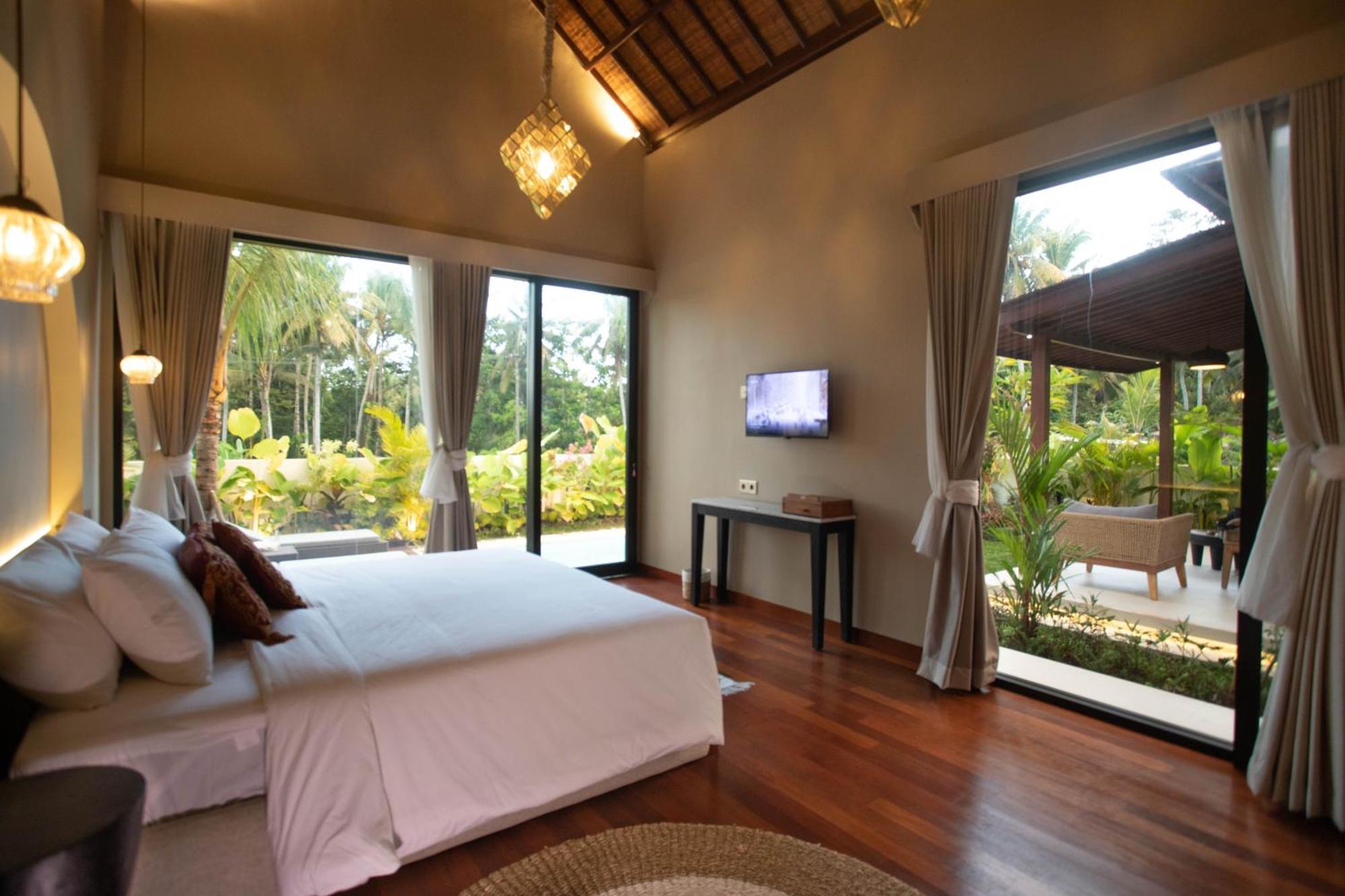 Adi Laxmi Villa Ubud Zewnętrze zdjęcie