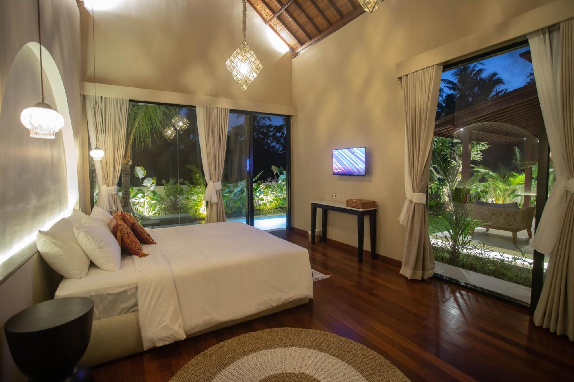 Adi Laxmi Villa Ubud Zewnętrze zdjęcie