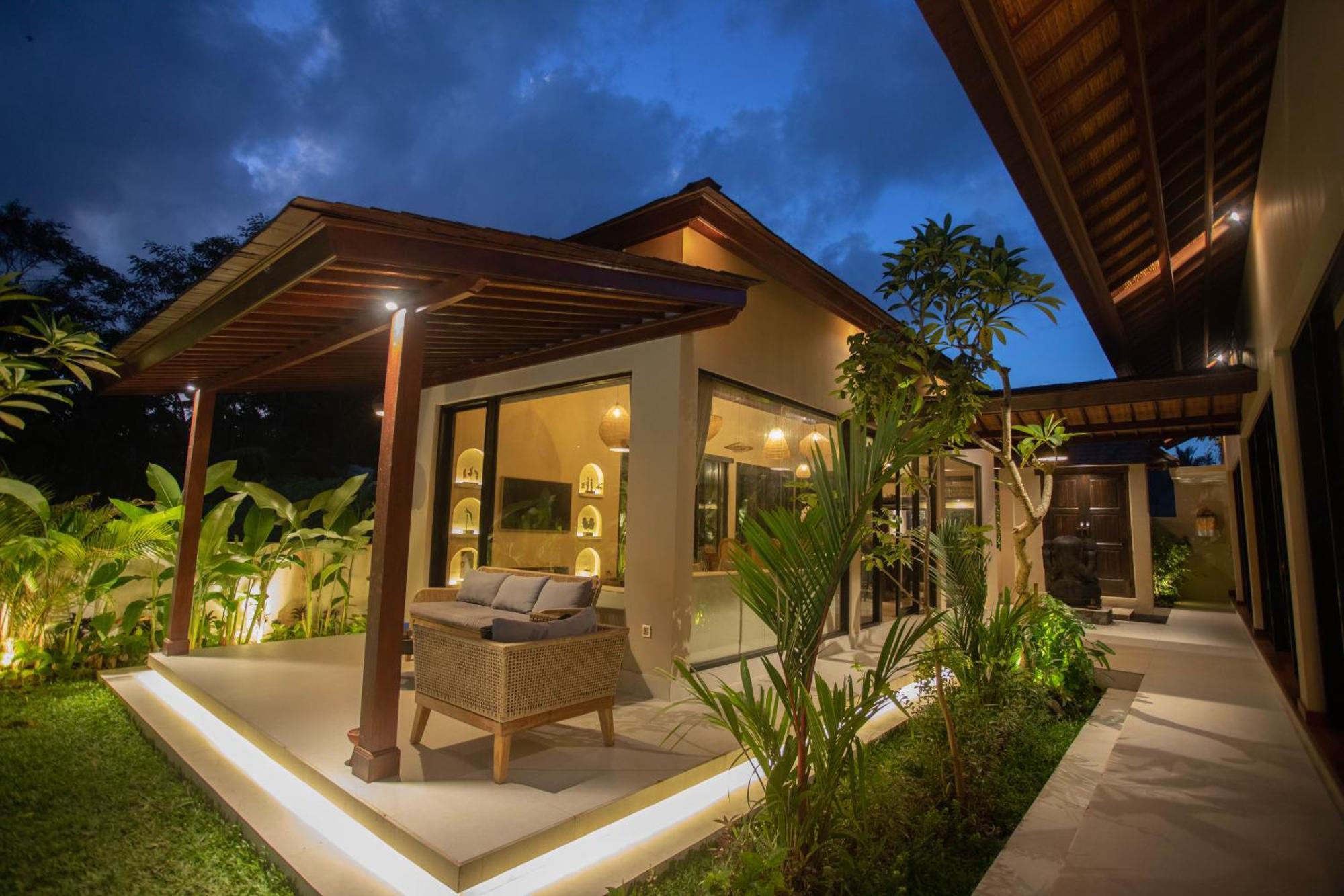 Adi Laxmi Villa Ubud Zewnętrze zdjęcie