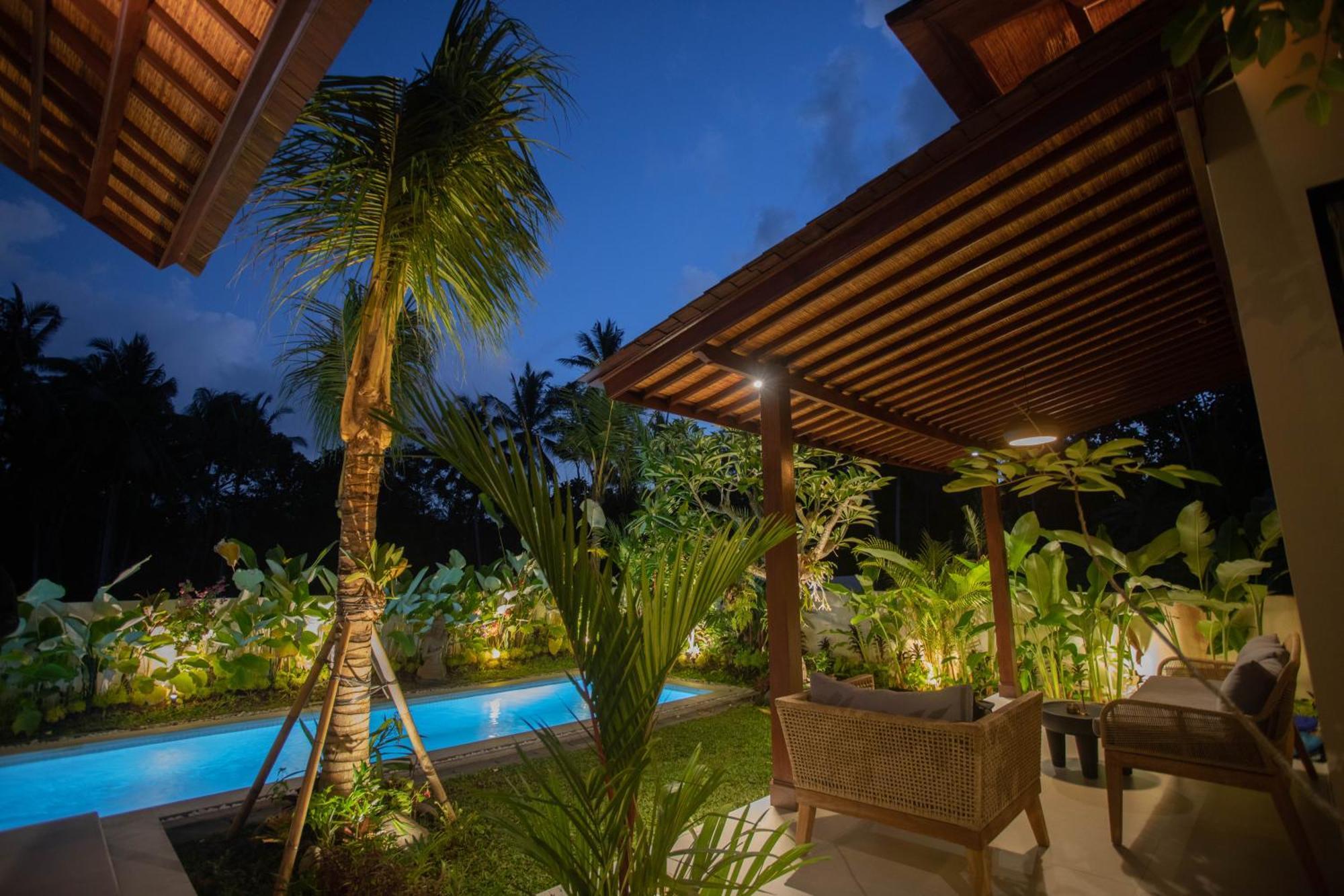 Adi Laxmi Villa Ubud Zewnętrze zdjęcie