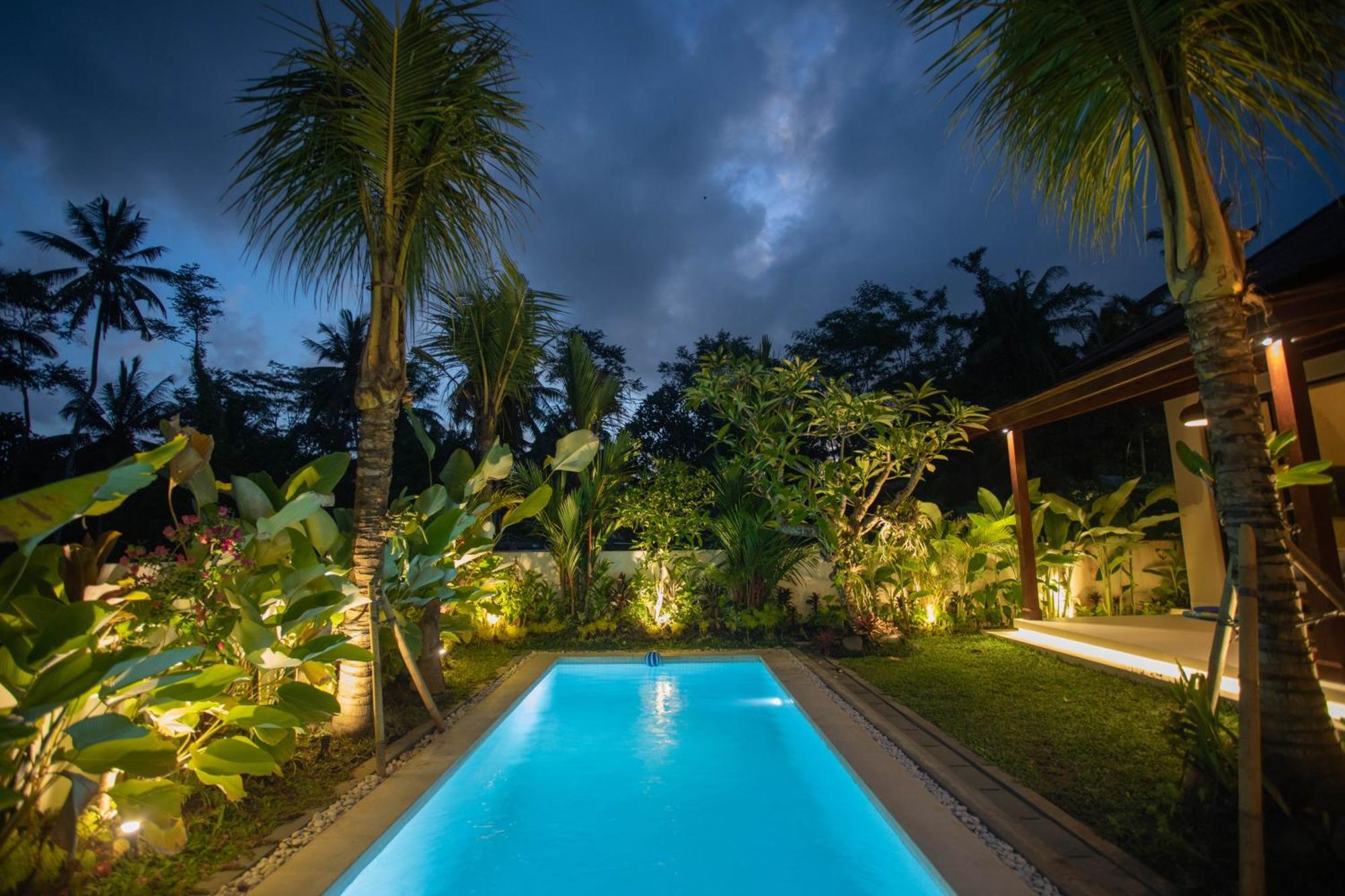 Adi Laxmi Villa Ubud Zewnętrze zdjęcie